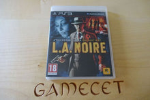 Laden Sie das Bild in den Galerie-Viewer, L.A. Noire