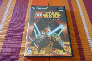 LEGO Star Wars - Japan