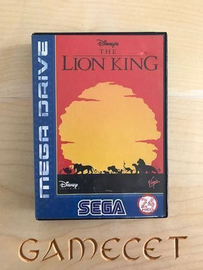 The Lion King / Der König der Löwen