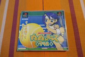 Love Game's: Wai Wai Tennis Plus - Japan
