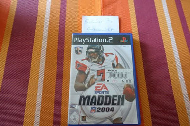 Madden NFL 2004