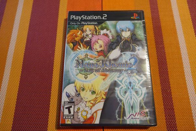 Mana Khemia 2: Fall of Alchemiy - US-Version