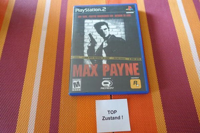 Max Payne - US-Version