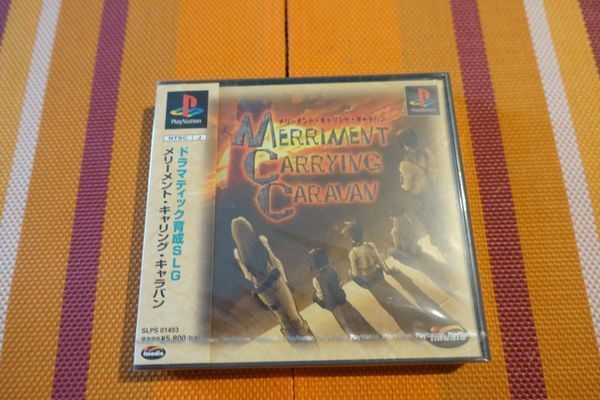 Merriment Carrying Caravan - Japan