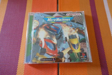 Micro Machines - Japan
