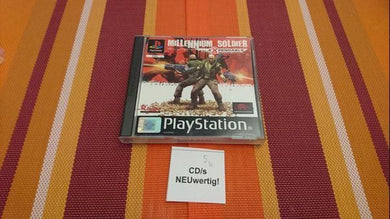 Millennium Soldier: Expendable