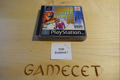 Nagano Winter Olympics '98