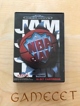 Laden Sie das Bild in den Galerie-Viewer, NBA Jam Sega Mega Drive Basketball Arcade