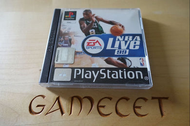 NBA Live 99