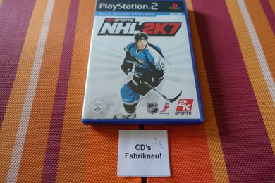 NHL 2K7