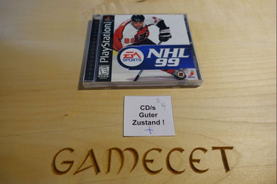 NHL 99 - US-Version