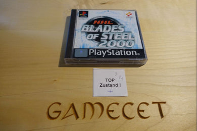 NHL Blades of Steel 2000