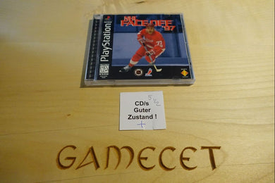 NHL FaceOff '97 - US-Version