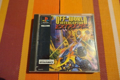 Off-World Interceptor Extreme