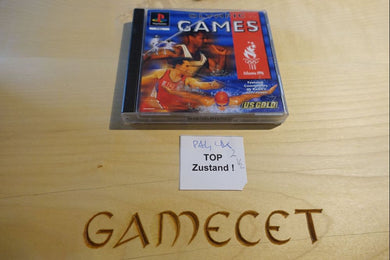 Olympic Games - UK-Version