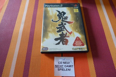 Onimusha - Japan