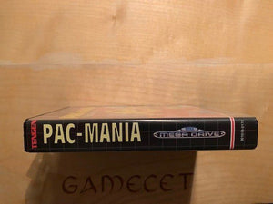 Pac Mania Sega Mega Drive