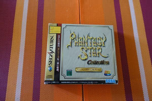 Sega Ages: Phantasy Star Collection - Japan