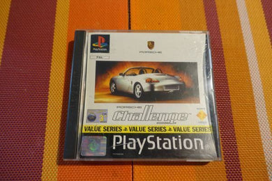 Porsche Challenge - Value Series