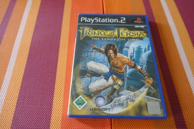 Prince of Persia: The Sands of Time