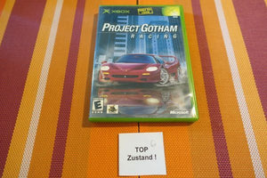 Project Gotham Racing - US-Version