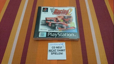 Racing Simulation 2