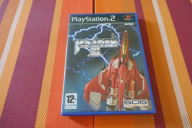 Raiden III