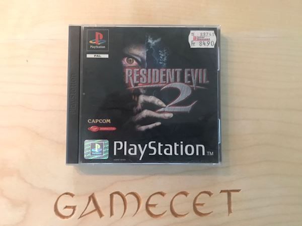 Resident Evil 2