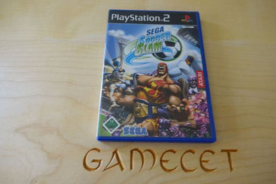 Sega Soccer Slam