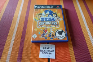 Sega SuperStars