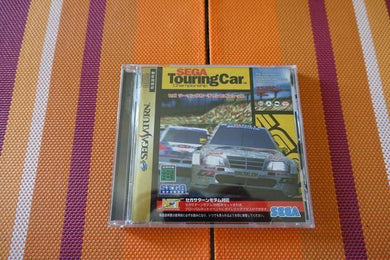 Sega Touring Car - Japan