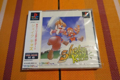 Shake Kids - Japan