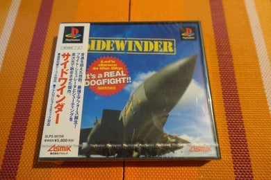 Sidewinder - Japan