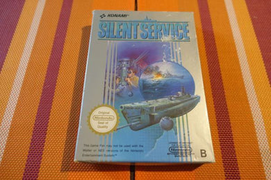 Silent Service