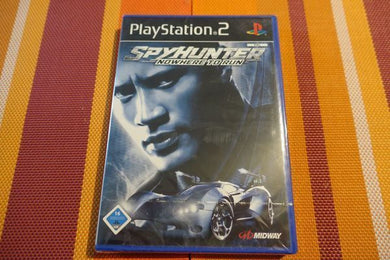Spy Hunter: Nowhere to Run