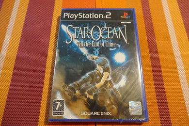 Star Ocean: Till the End of Time
