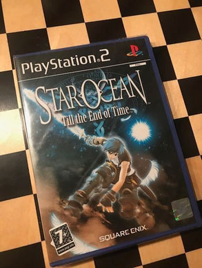 Star Ocean: Till the End of Time
