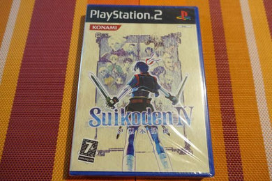 Suikoden IV