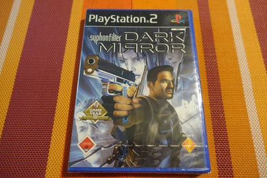 Syphon Filter: Dark Mirror
