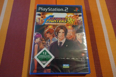 The King of Fighters '98 Ultimate Match