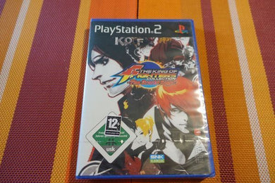 The King of Fighters Collection: The Orochi Saga