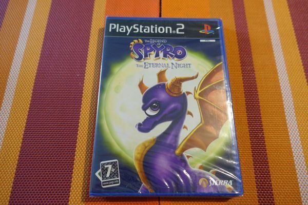 The Legend of Spyro: The Eternal Night