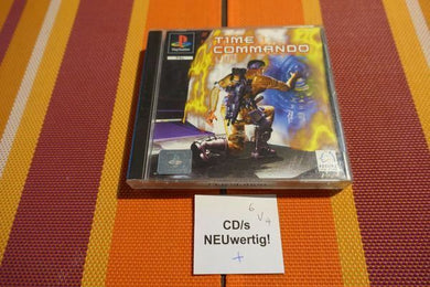 Time Commando