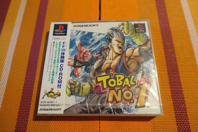 Tobal No. 1 - Japan