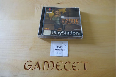 Tomb Raider IV: The Last Revelation