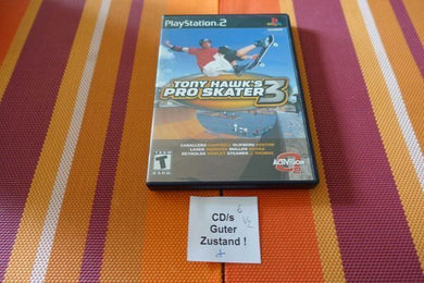 Tony Hawk's Pro Skater 3 - US-Version
