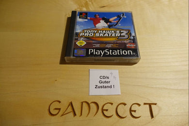 Tony Hawk's Pro Skater 3