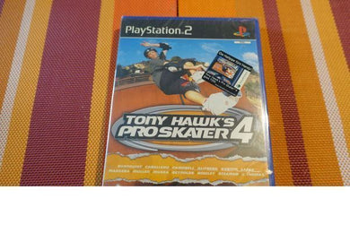 Tony Hawk's Pro Skater 4