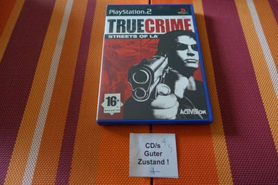 True Crime: Streets of LA