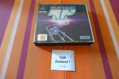 True Pinball